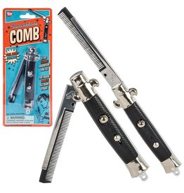 Switch Blade Comb