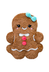 Gingerbread Woman Squishable