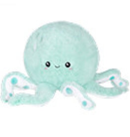 15" Squishable Cute Octopus Mint