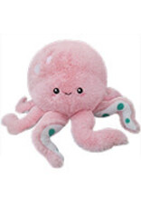 Squishable Octopus Cute Pink 15"