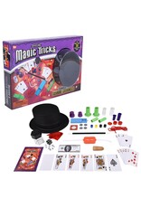 Magic Top Hat Tricks Set 65pc