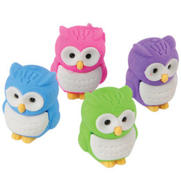 Owl Eraser