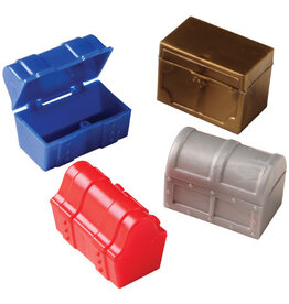 Treasure Chest - Assorted Colors