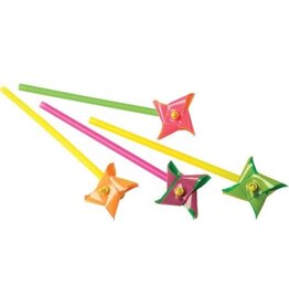 Mini Neon Pinwheel