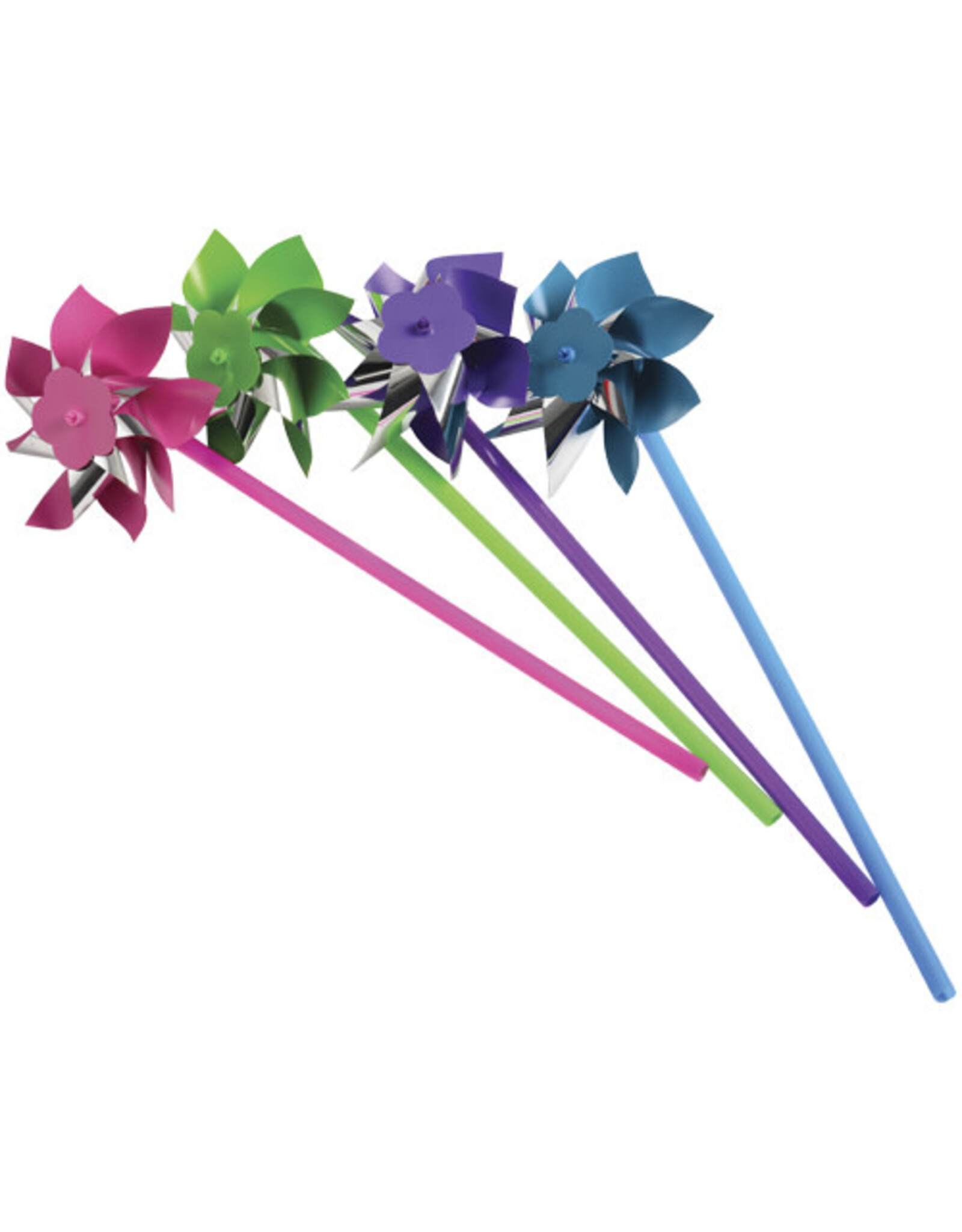 Bright Pinwheels