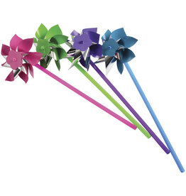 Bright Pinwheels
