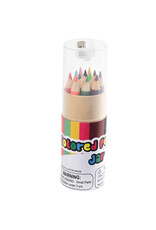 Colored Pencils Jar