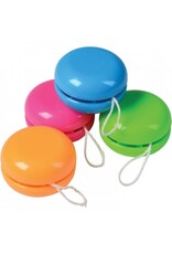 Bright Colored Yo-Yo