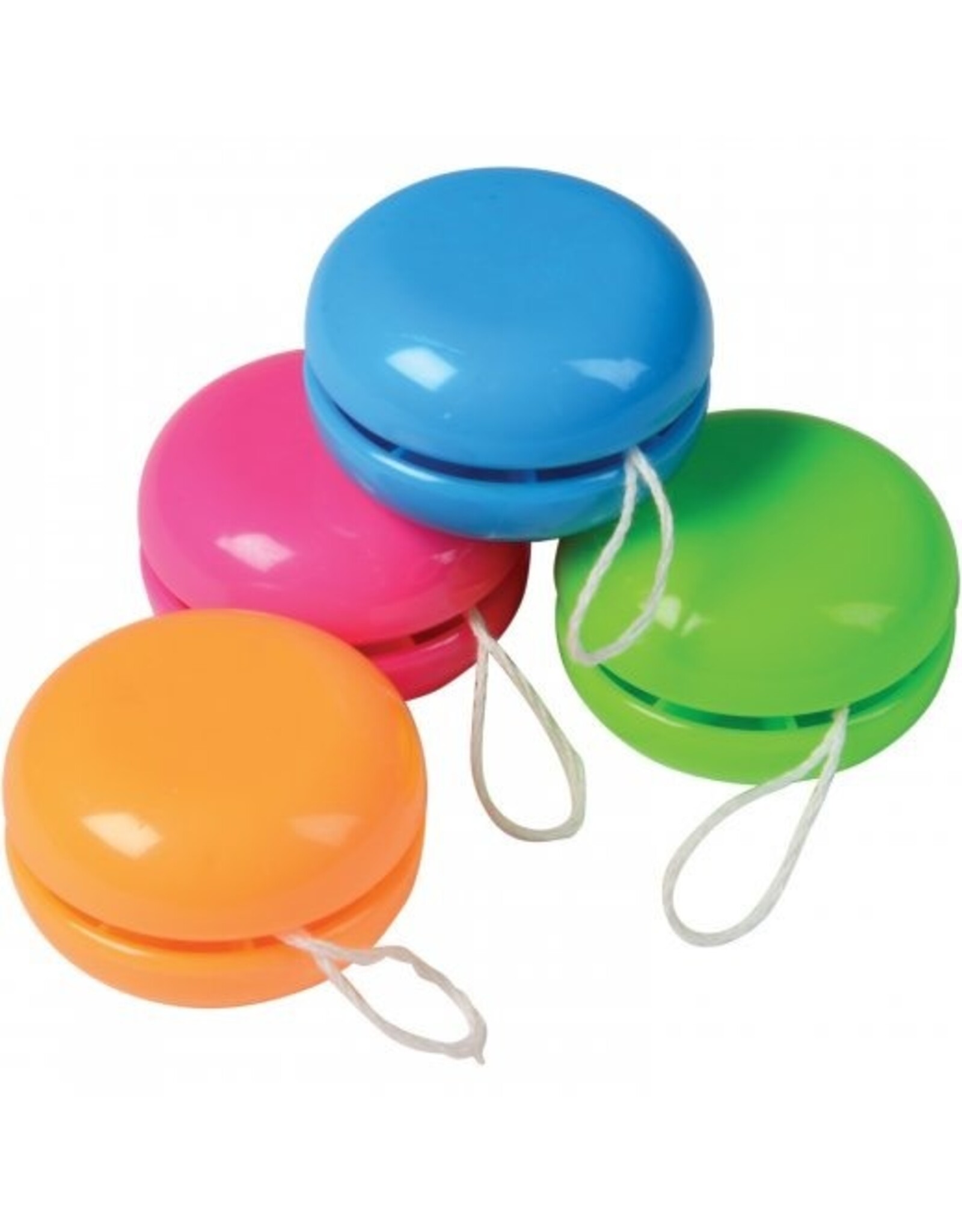 Bright Colored Yo-Yo