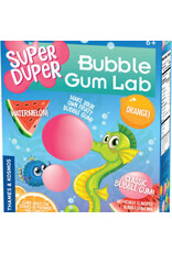 Super Duper Bubble Gum Lab