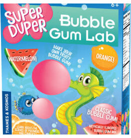 Super Duper Bubble Gum Lab