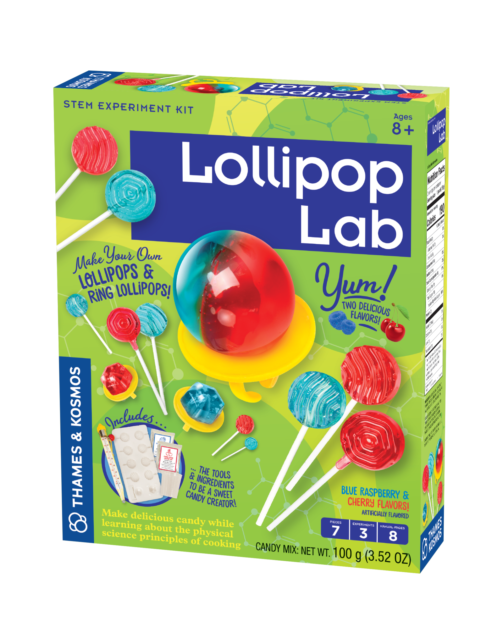 Lollipop Lab
