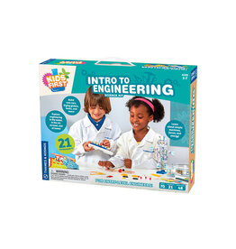 Kids First: Intro To Engineering