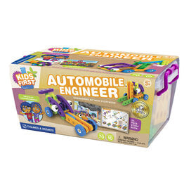 Kids First: Automobile Engineer