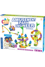 Kids First: Amusement Park Engineer