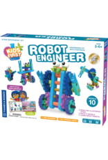 Kids First: Robot Engineer