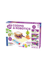 Kids First: Coding & Robotics