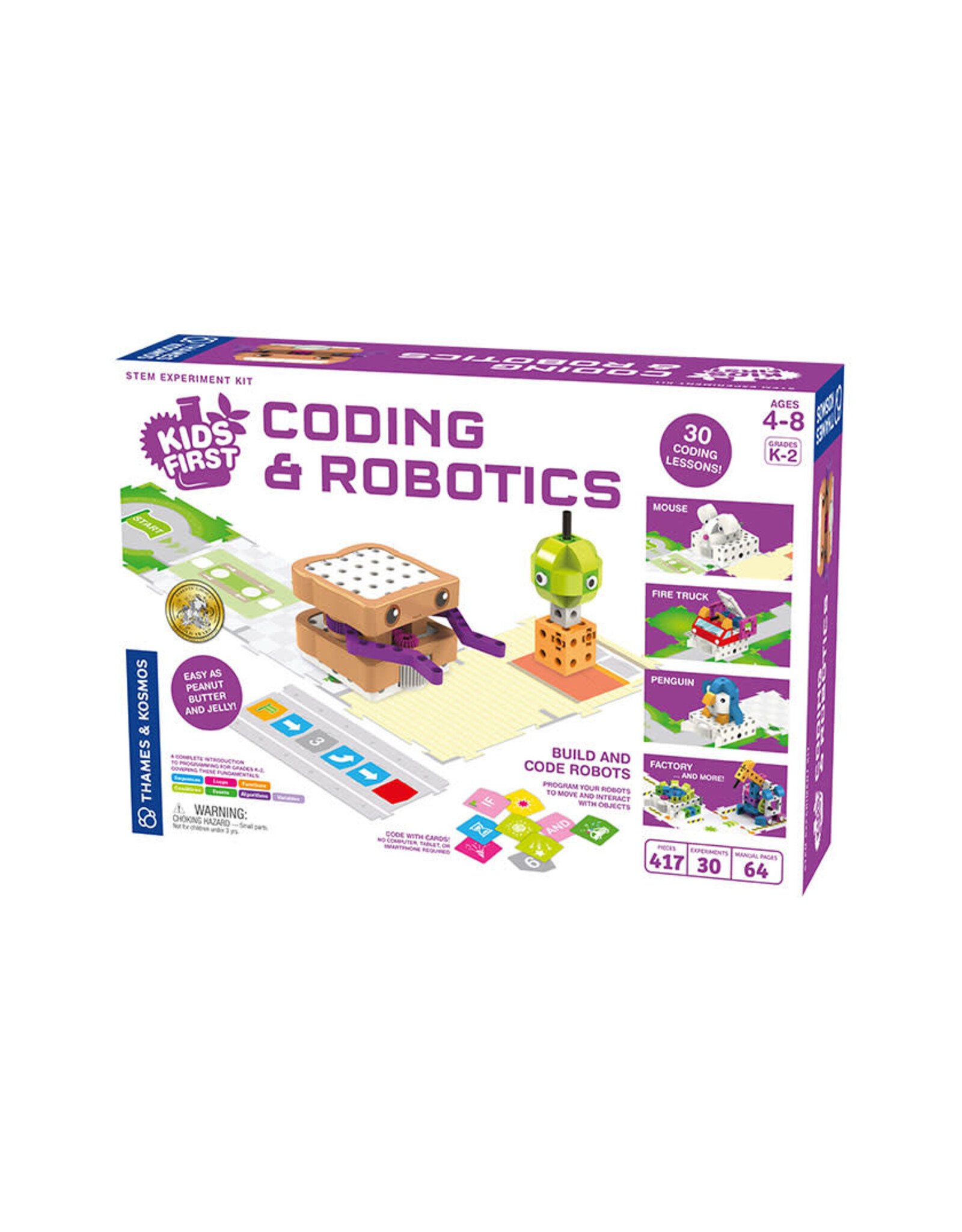 Kids First: Coding & Robotics
