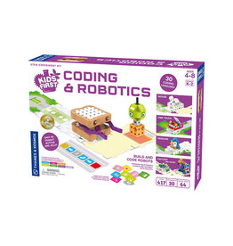 Kids First: Coding & Robotics
