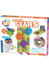 Kids First: Intro To Gears