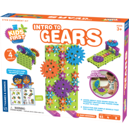 Kids First: Intro To Gears