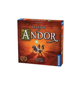 Legends of Andor: Base Game