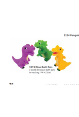 Tubby Scrubby Dino Bath Set