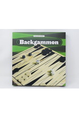 Timeless Games Backgammon