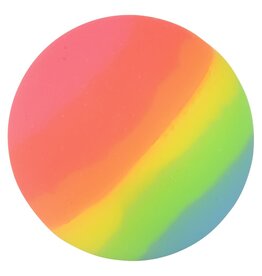 2.4'' High Bounce Rainbow Ball