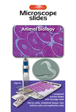 Animal Biology Slides (set of 7)