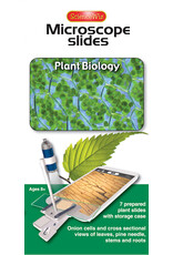 Plant Biology Slides (set of 7)