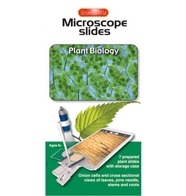 Plant Biology Slides (set of 7)