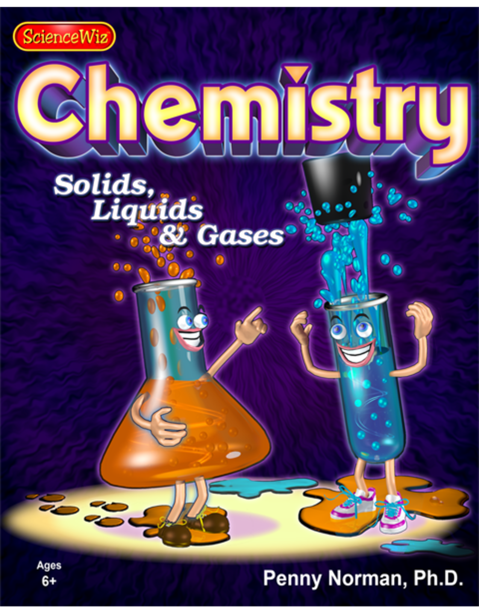 Classic ScienceWiz Chemistry Kit