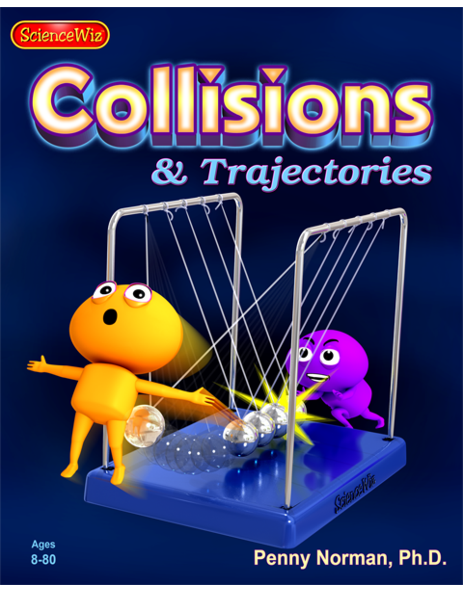 Classic ScienceWiz Collisions & Trajectories Kit