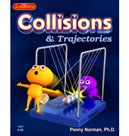 Classic ScienceWiz Collisions & Trajectories Kit
