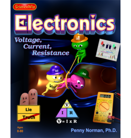 Classic ScienceWiz Electronics Kit