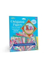 Origami Papers Fun Patterns