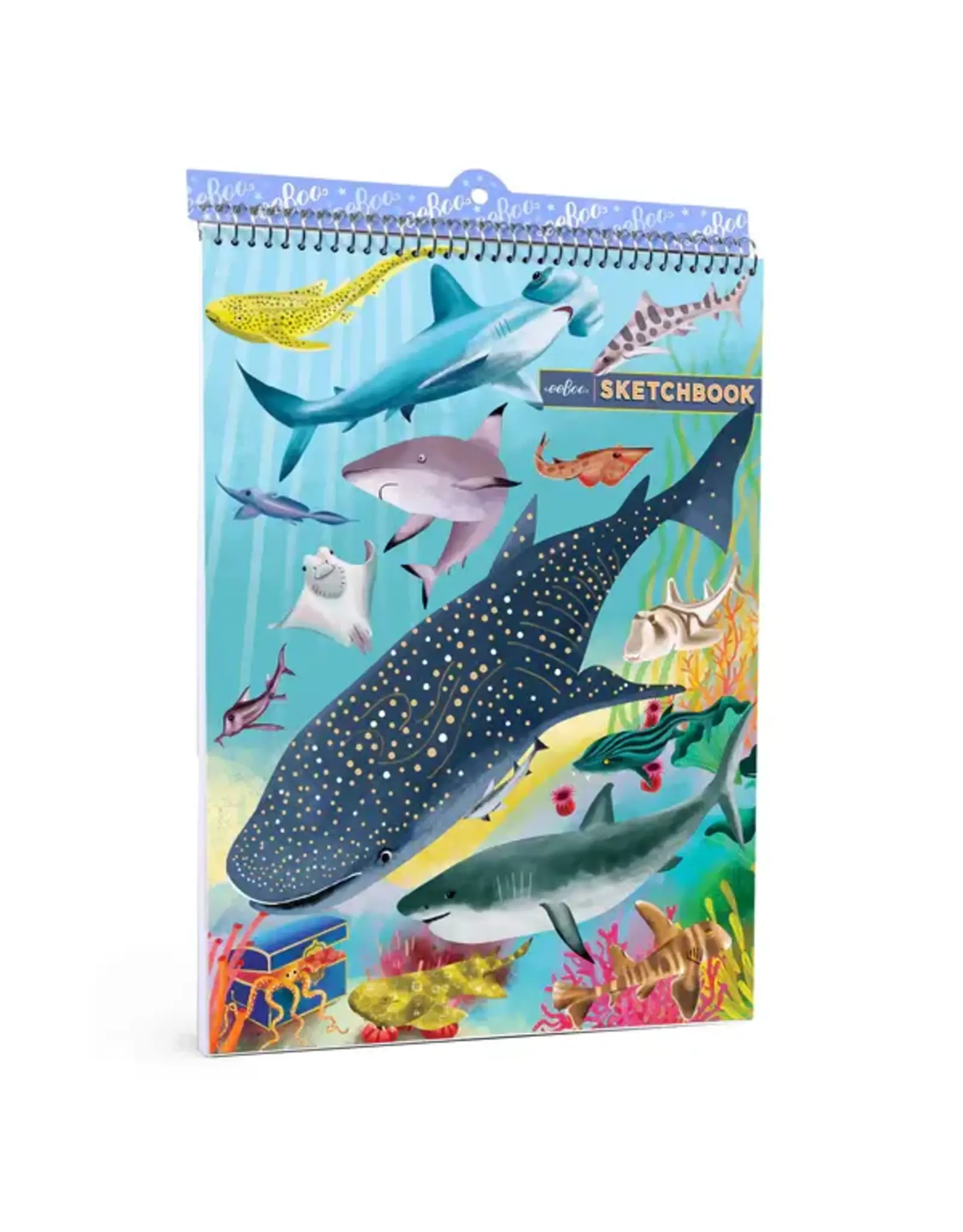 Shark Sketchbook