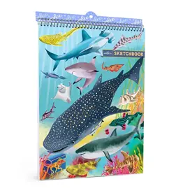 Shark Sketchbook