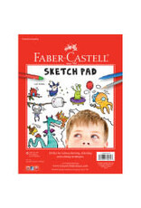 Faber-Castell Sketch Pad 9"x12"