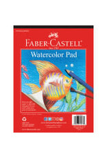 Faber-Castell Water Color Pad 9"x12"
