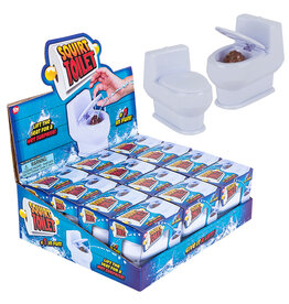 4" Squirt Toilet