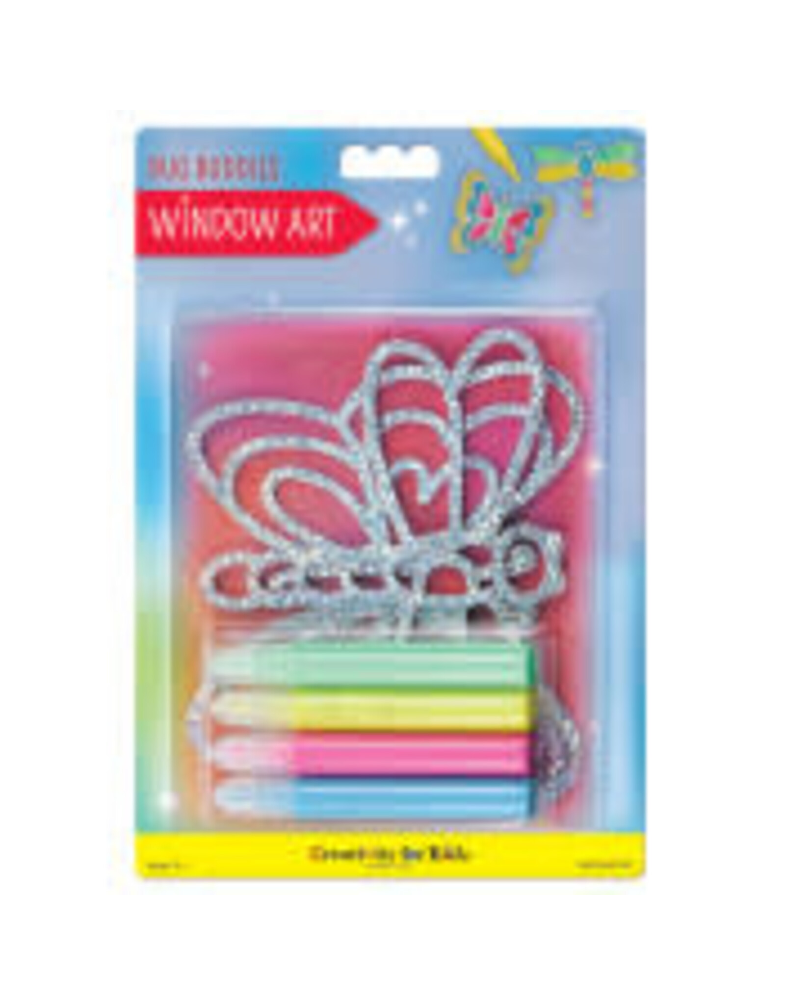 Faber-Castell Window Art Bug Buddies