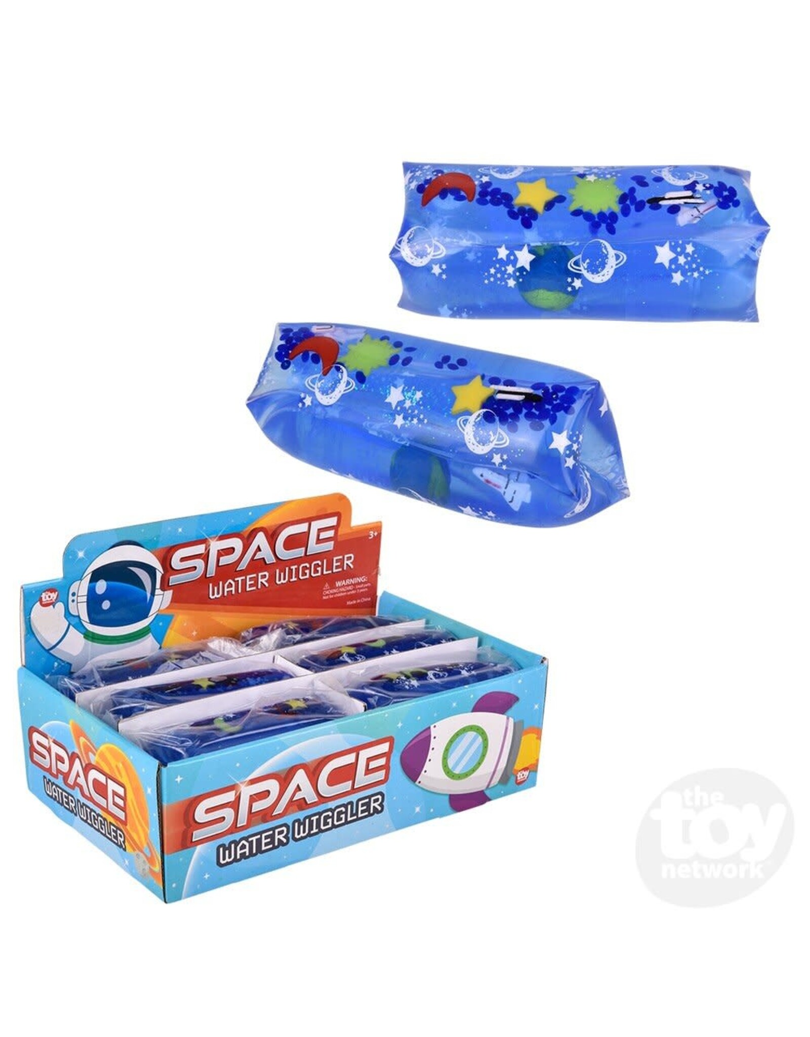 Jumbo Space Water Wiggler