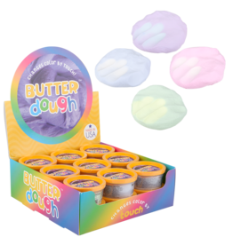 Color Changing Butter Dough