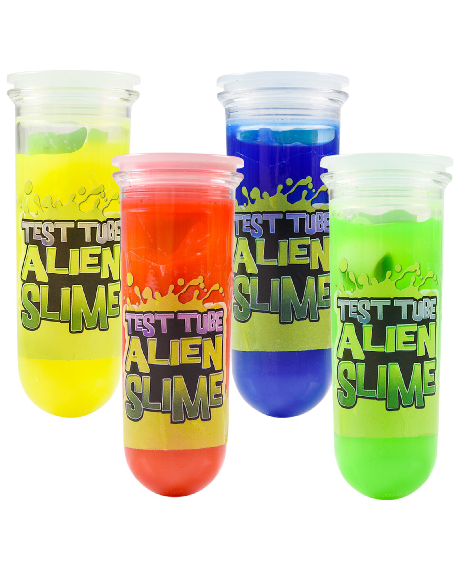 Alien Test Tube Slime