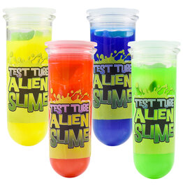 Alien Test Tube Slime