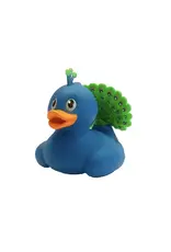 Rubber Duck Peacock