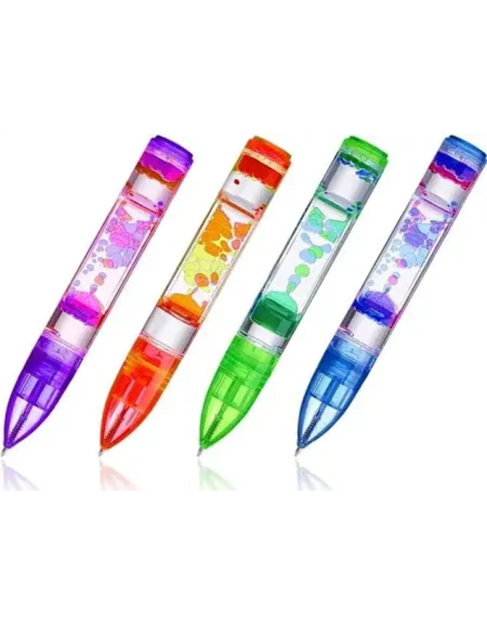 Liquid Timer Pen