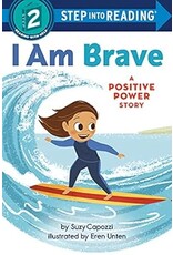I Am Brave by Suzy Capozzi